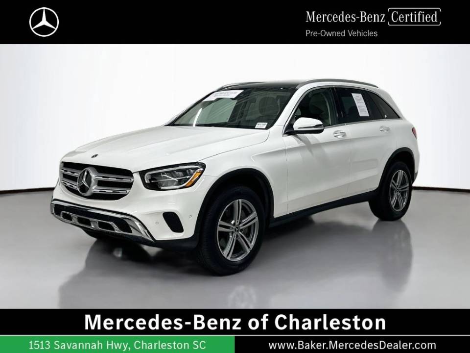 2022 Mercedes-Benz GLC