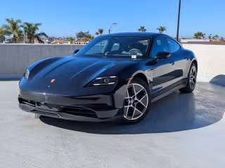 Used 2025 Porsche Taycan Base with VIN WP0AA2Y14SSA08512 for sale in Newport Beach, CA