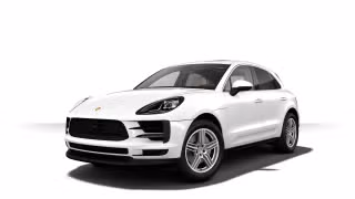 2020 Porsche Macan S's photo