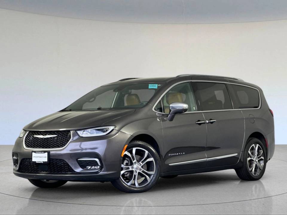 2021 Chrysler Pacifica Pinnacle