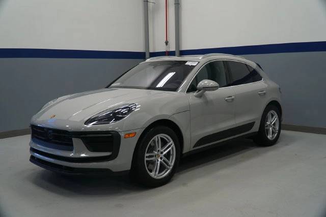2026 Porsche Macan