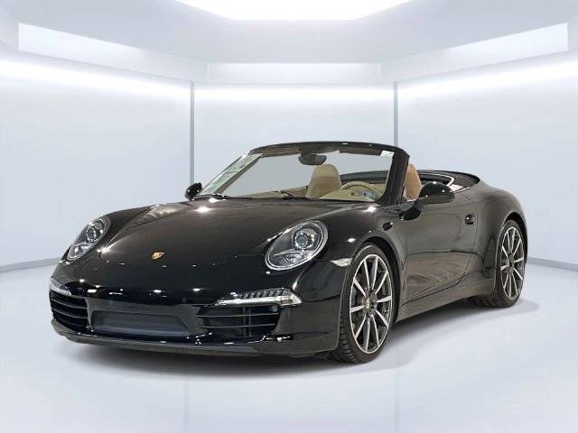 2012 Porsche 911