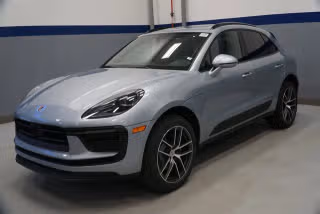 2026 Porsche Macan's photo