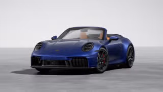 2025 Porsche 911 Carrera GTS Cabriolet's photo