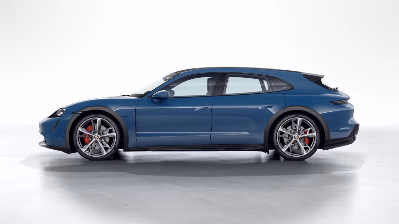 2023 Porsche Taycan 13