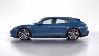 2023 Porsche Taycan 10