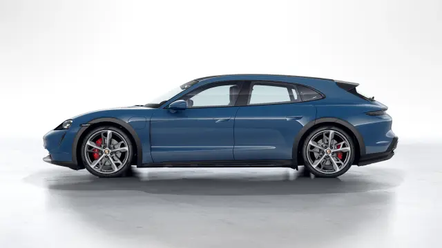 2023 Porsche Taycan 15
