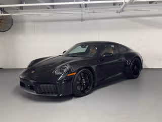 2026 Porsche 911 GTS