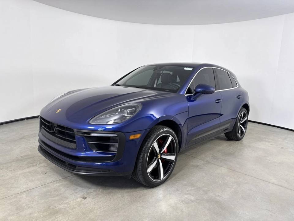 2024 Porsche Macan