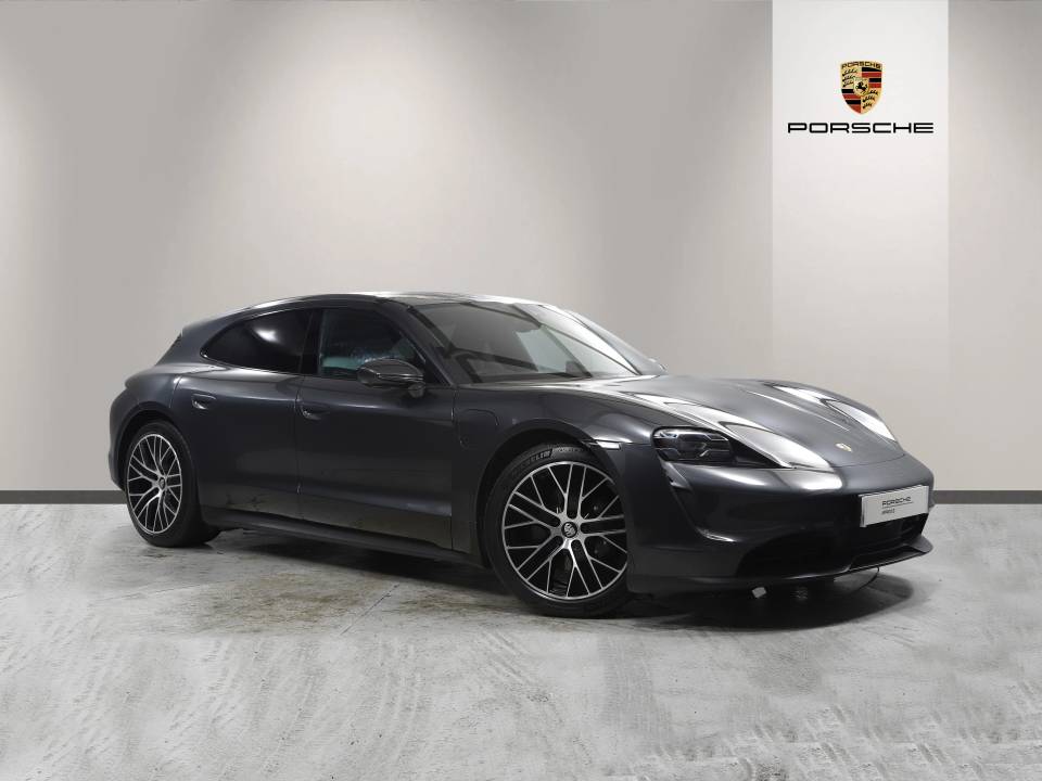 Buy Pre-Owned Porsche Taycan Sport Turismo (MY23) at Porsche Centre Perth