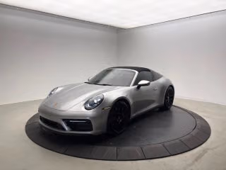 2024 992 Targa GTS