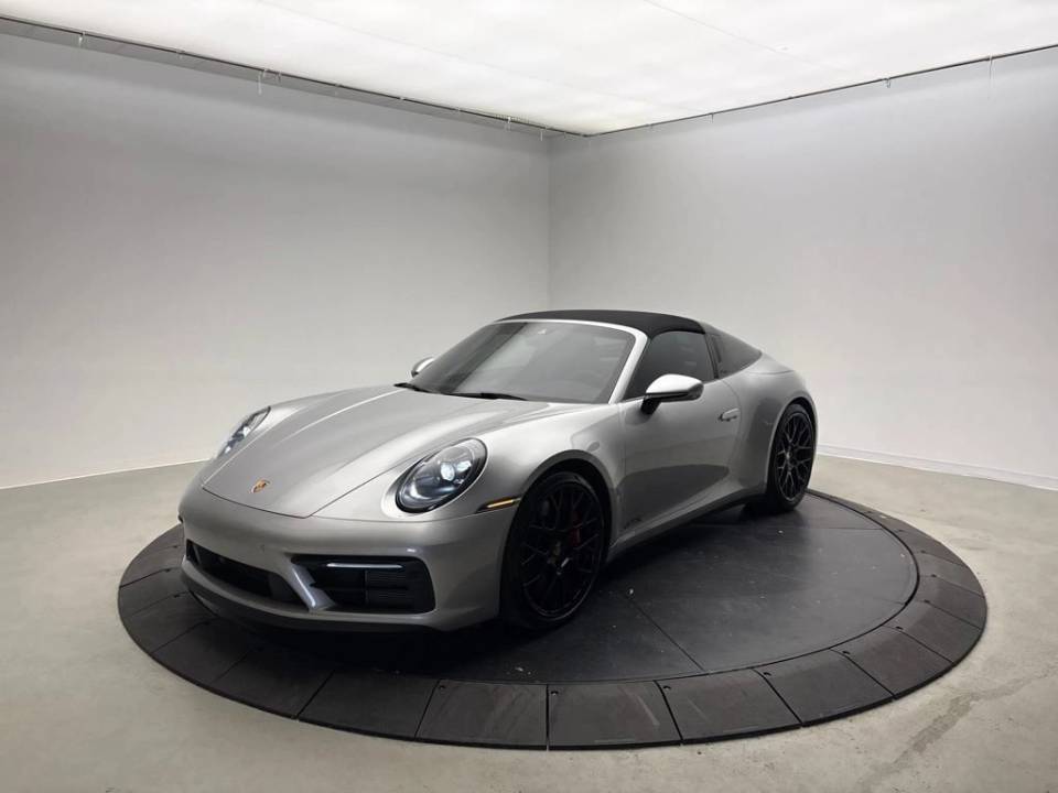 2024 Porsche 911