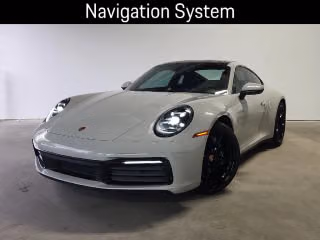 2021 992 Carrera