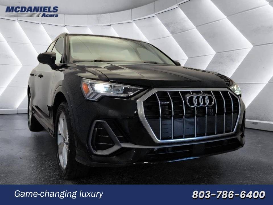 2024 Audi Q3 S Line Premium