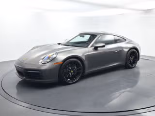 2024 Porsche 911's photo