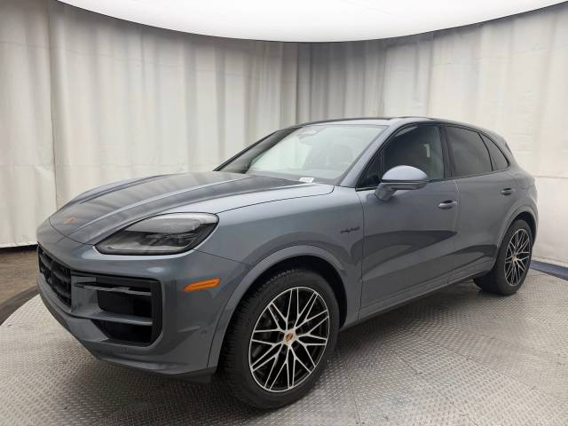 2026 Porsche Cayenne E-Hybrid