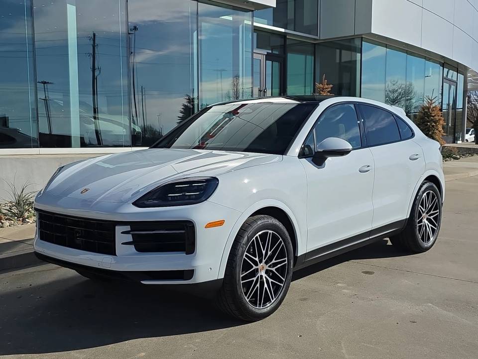 2026 Porsche Cayenne Coup Base