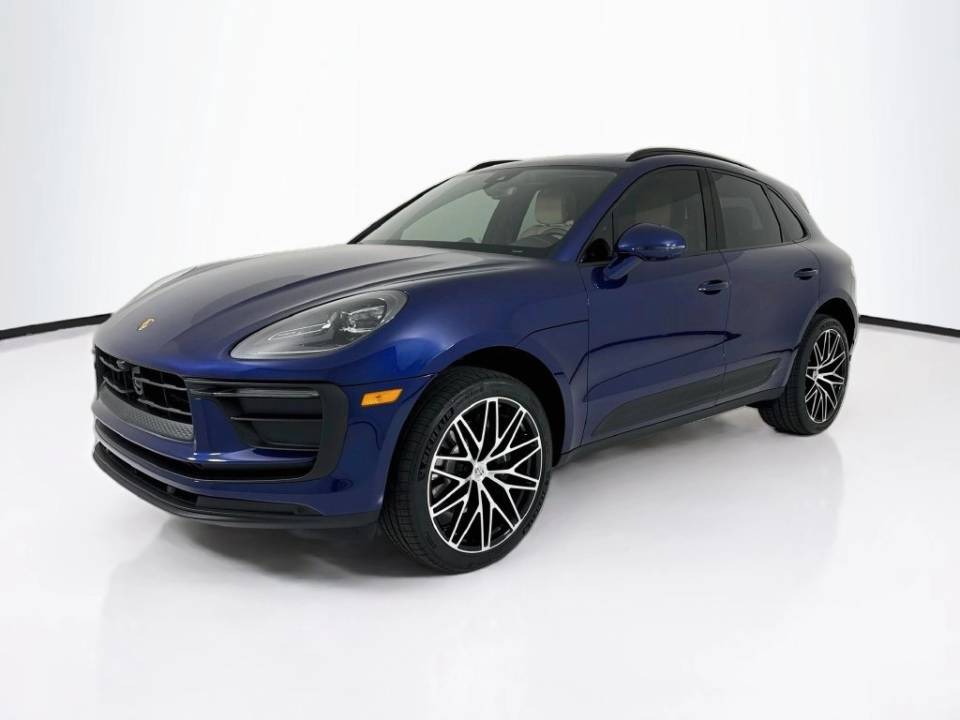 2026 Porsche Macan