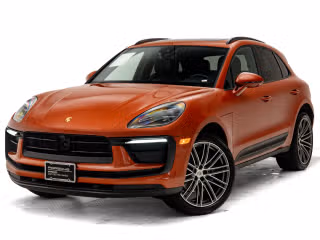 2024 Porsche Macan