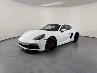 2022 Porsche 718 Cayman GTS's photo