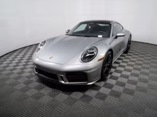 2026 Porsche 911 Carrera