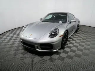 2026 Porsche 911 Carrera