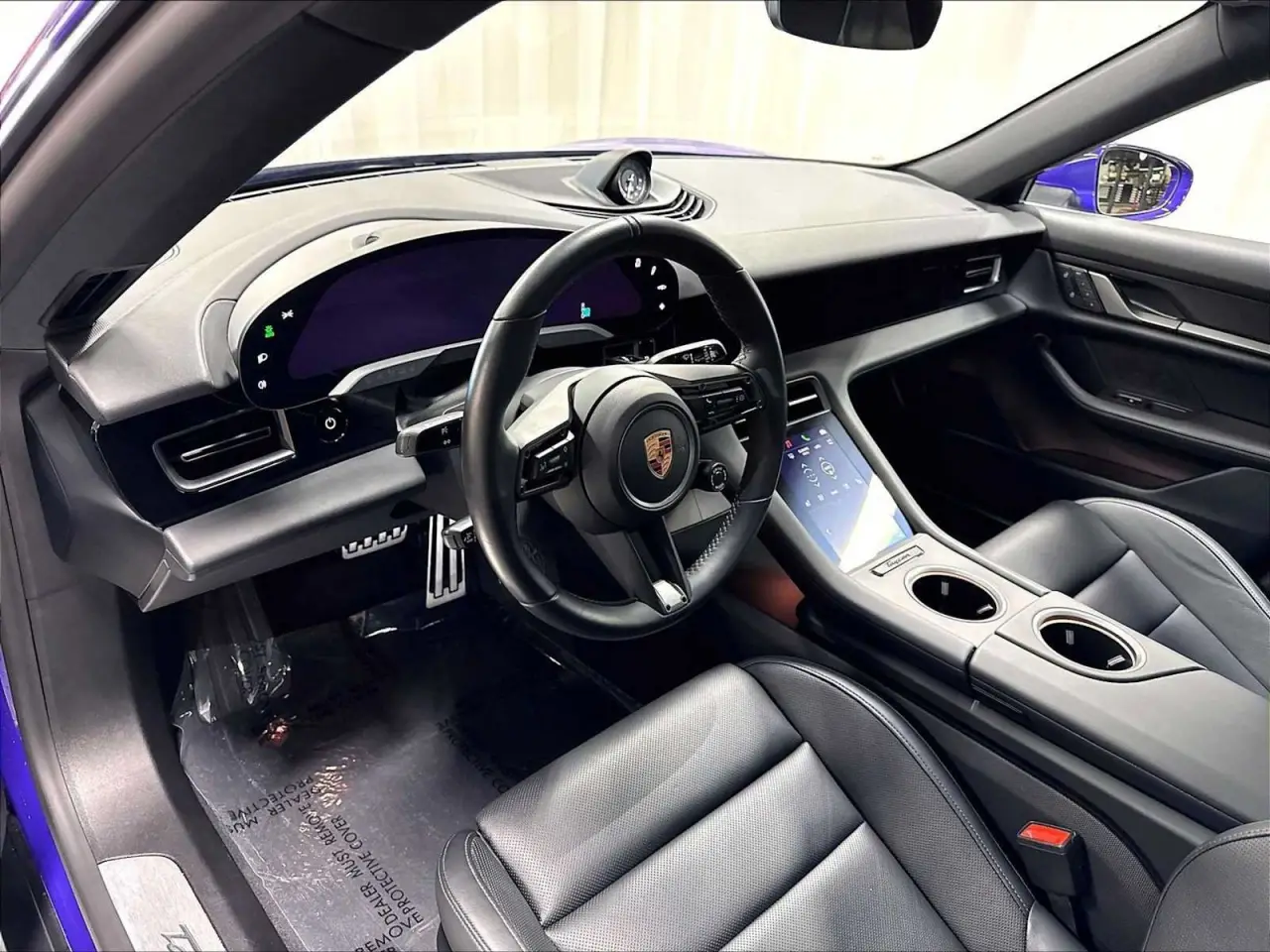 2026 Porsche Taycan S - Photo 40