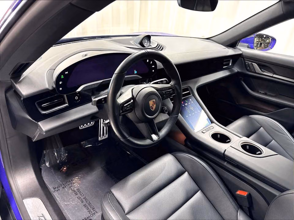 2026 Porsche Taycan S - Photo 35