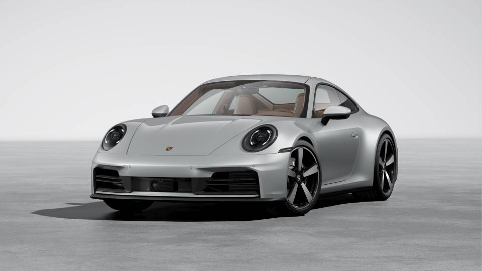 2026 Porsche 911