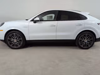 2026 Porsche Cayenne Coup E-Hybrid - Photo 9