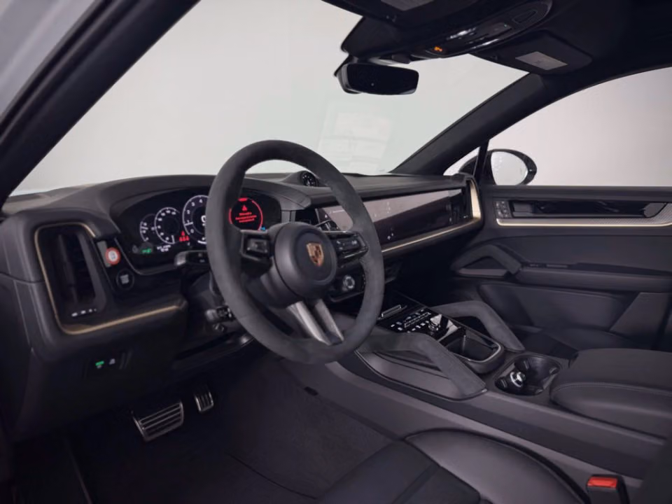 2026 Porsche Cayenne Coup Base - Photo 27