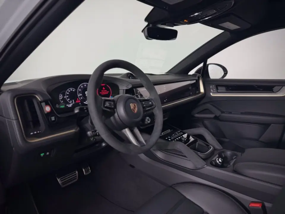 2026 Porsche Cayenne Coup Base - Photo 31