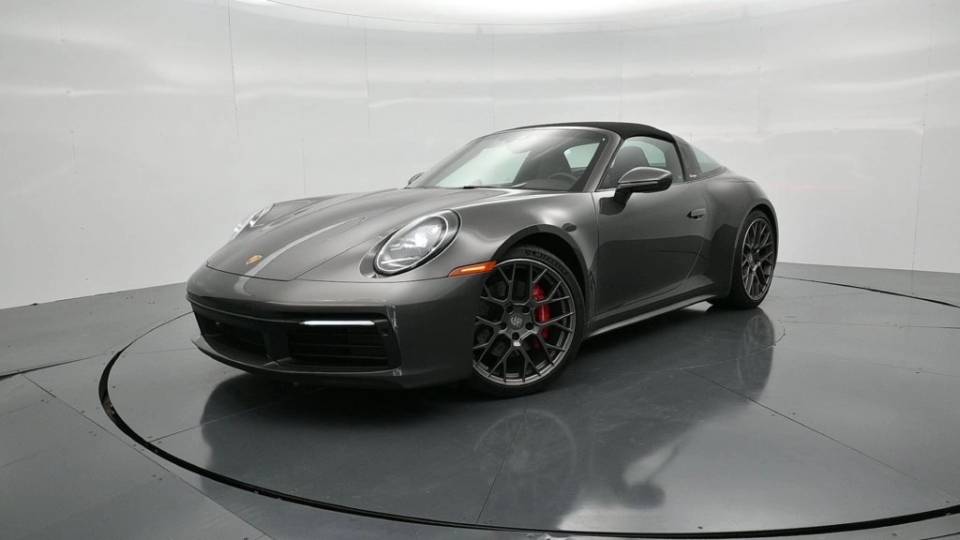 2023 Porsche 911