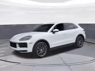 2024 Porsche Cayenne