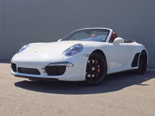 2015 Porsche 911 Carrera S Cabriolet's photo
