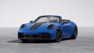 2026 Porsche 911 Carrera GTS Cabriolet's photo