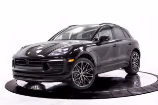 2026 Porsche Macan's photo