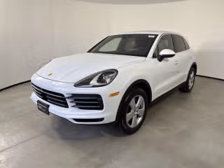 2022 Porsche Cayenne