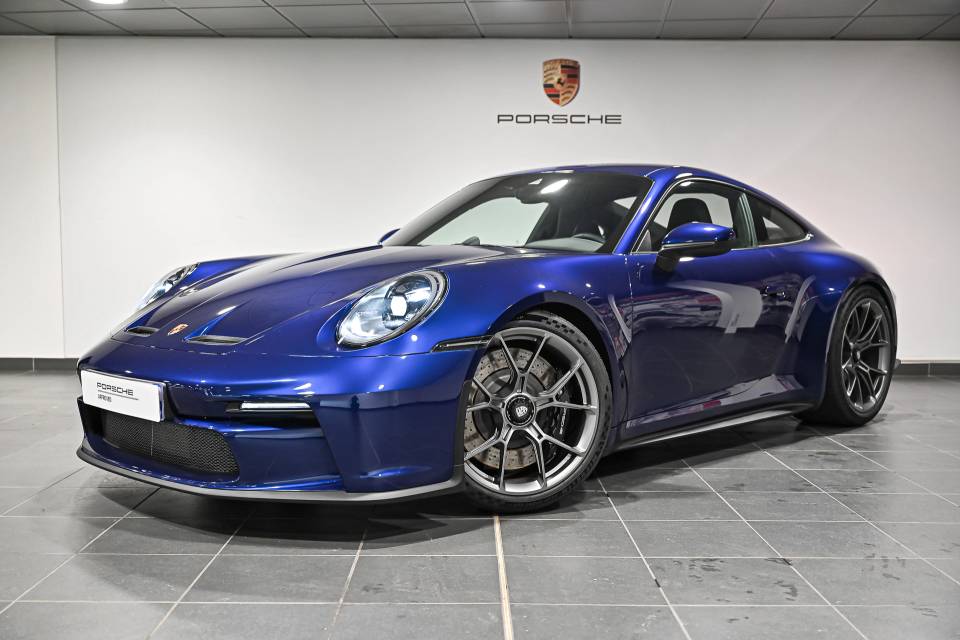 Achetez un Porsche 911 GT3 avec Pack Touring d'occasion ou dans votre ...