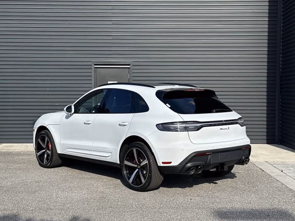 2026 Porsche Macan S - Photo 19