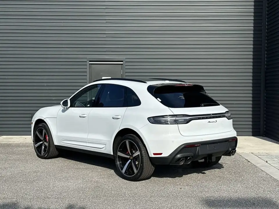2026 Porsche Macan S - Photo 23