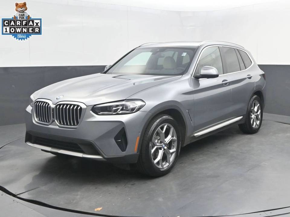 2024 BMW X3