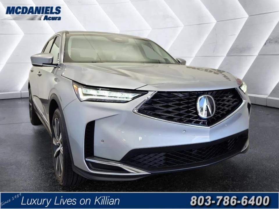 2026 Acura MDX Technology Package
