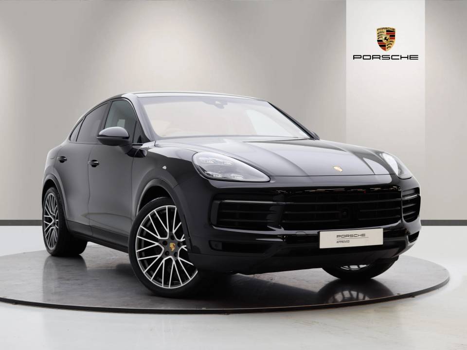 Buy PreOwned Porsche Cayenne Coupé at Porsche Centre Belfast