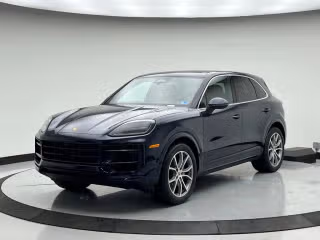 2026 Porsche Cayenne -'s photo