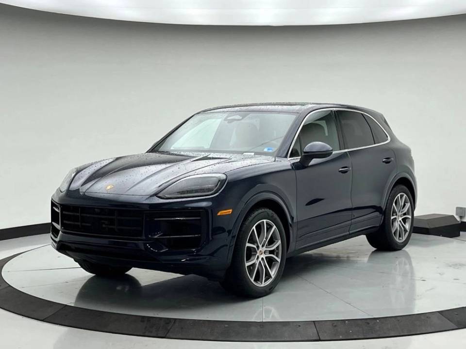 2026 Porsche Cayenne