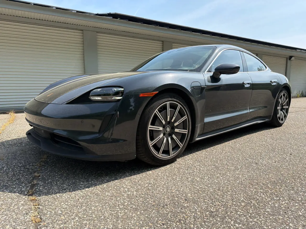2024 Porsche Taycan S - Photo 8