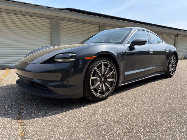Used 2024 Porsche Taycan S with VIN WP0AB2Y18RSA36207 for sale in Stratham, NH