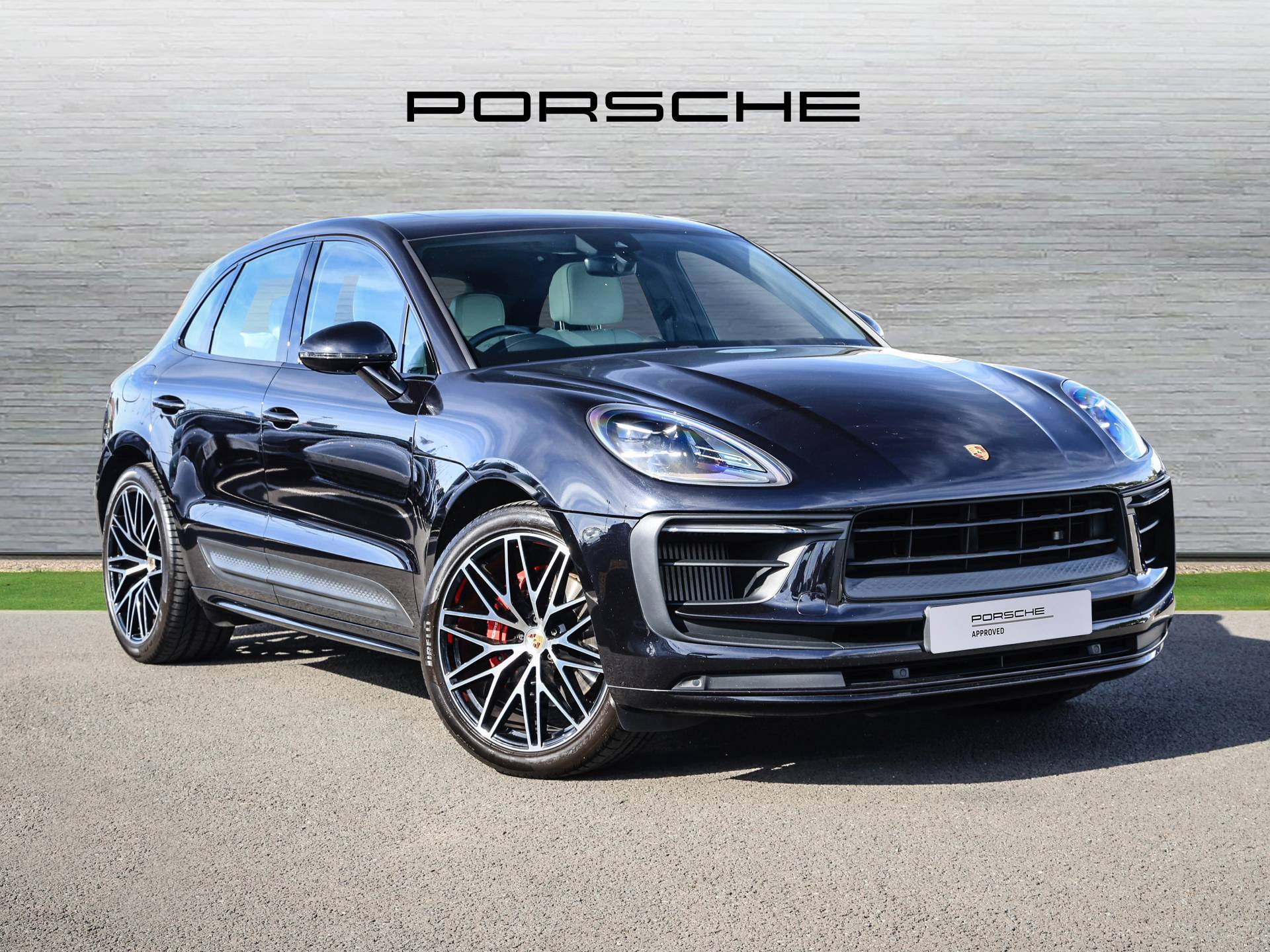 Macan S, photo 1 of 29