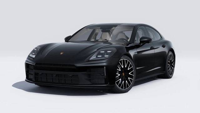 2026 Porsche Panamera Base